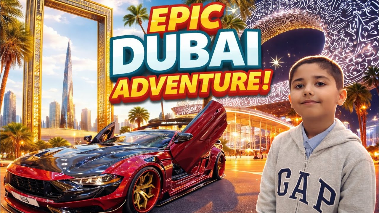 Dubai Adventure 