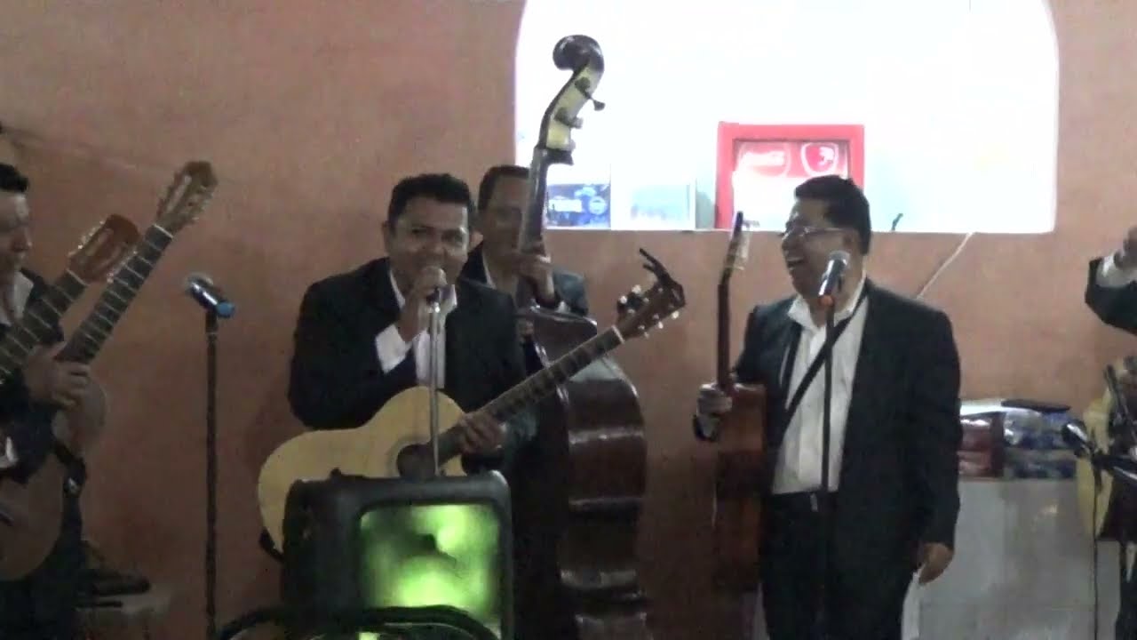 Rondalla Romántica de Cholula. 14 de febrero 2026 en Izúcar. Parte 2.