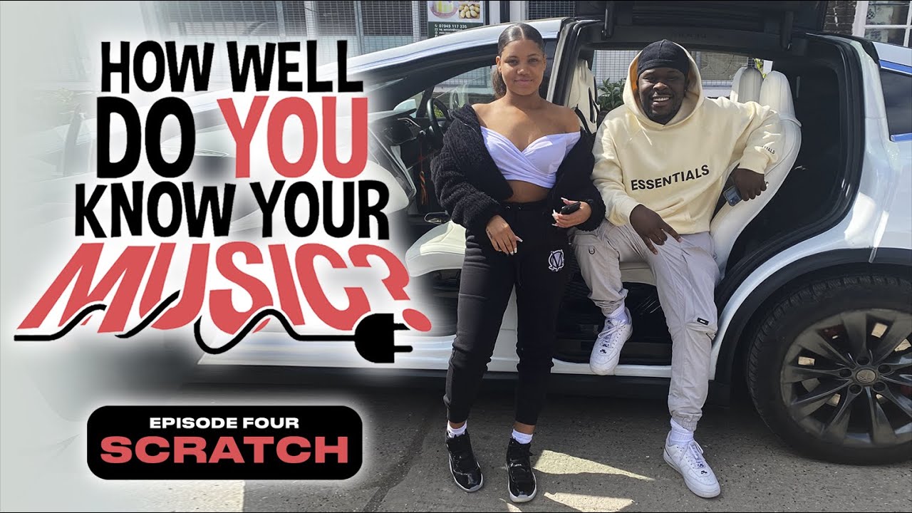 HOW WELL DO YOU KNOW YOUR MUSIC? - Ep.4 - SCRATCH