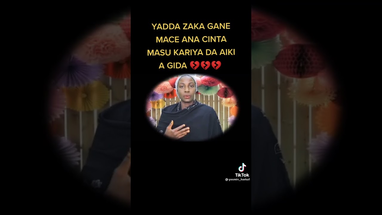 yadda zaka gane mace idan anacinta ko ba'acinta