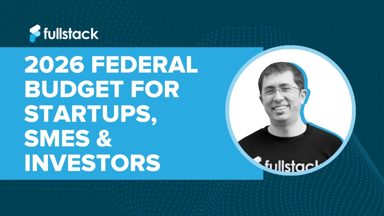 2026 Budget Highlights for Startups, SMEs & Investors