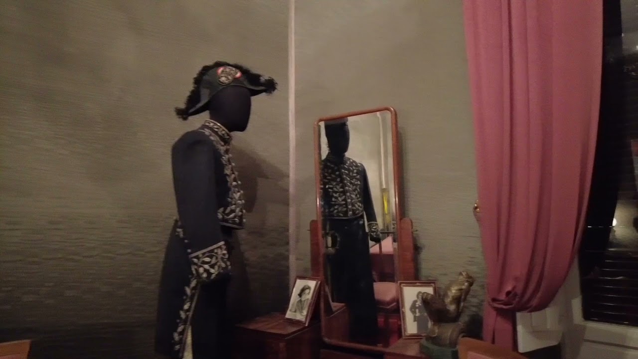 Casa di Luigi Pirandello - Visita virtuale