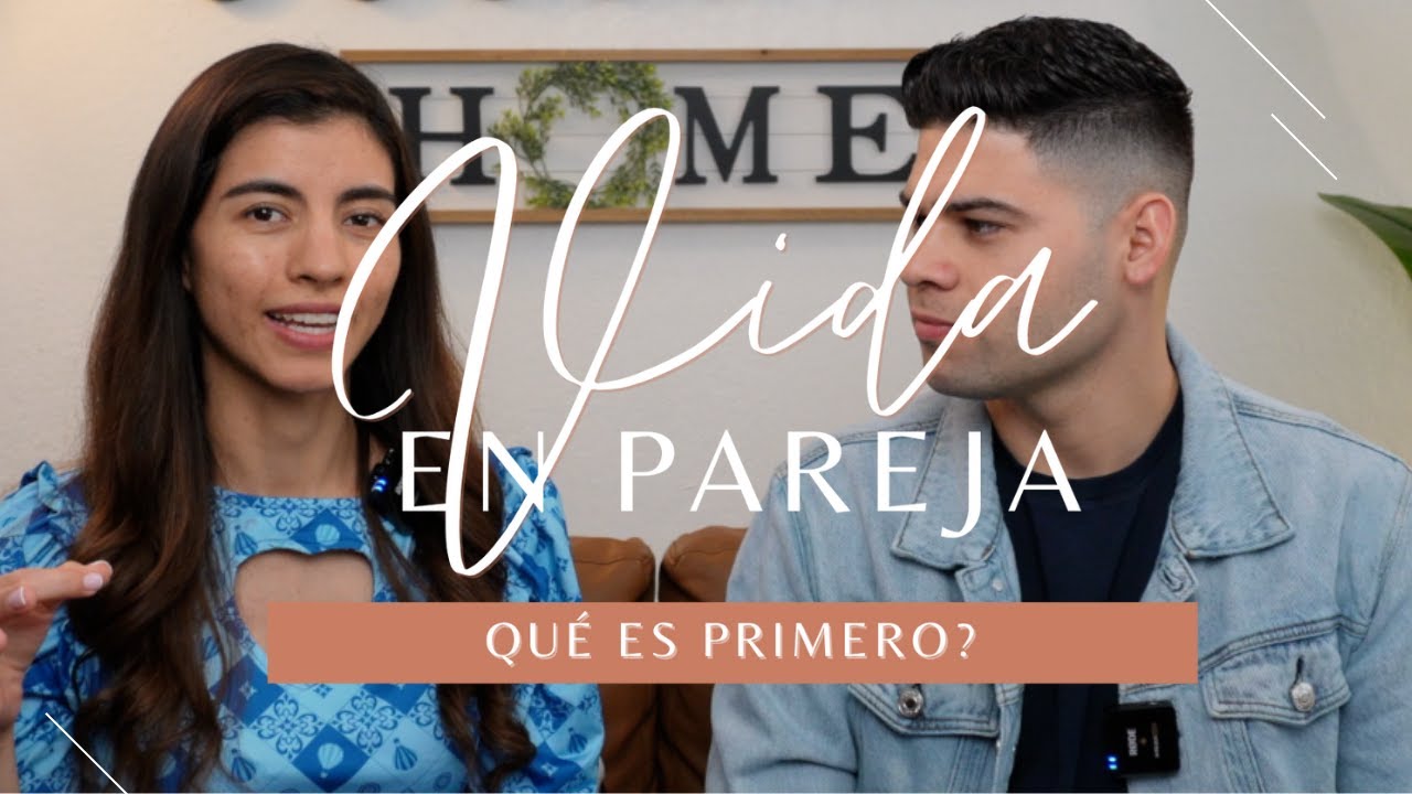Qué es primero?  la iglesia, el trabajo o mi familia? | Ivan & Mileidy | Vida En Pareja