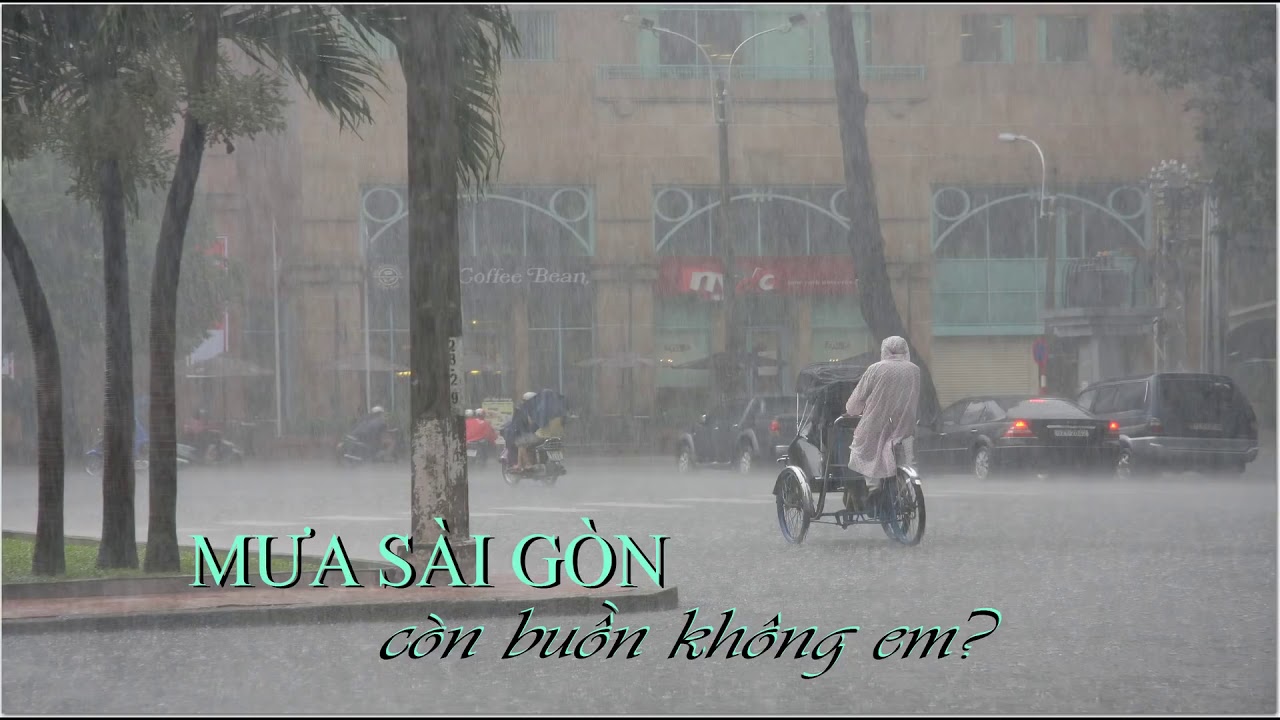 MƯA SÀI GÒN CÒN BUỒN KHÔNG EM    Ngọc Lan