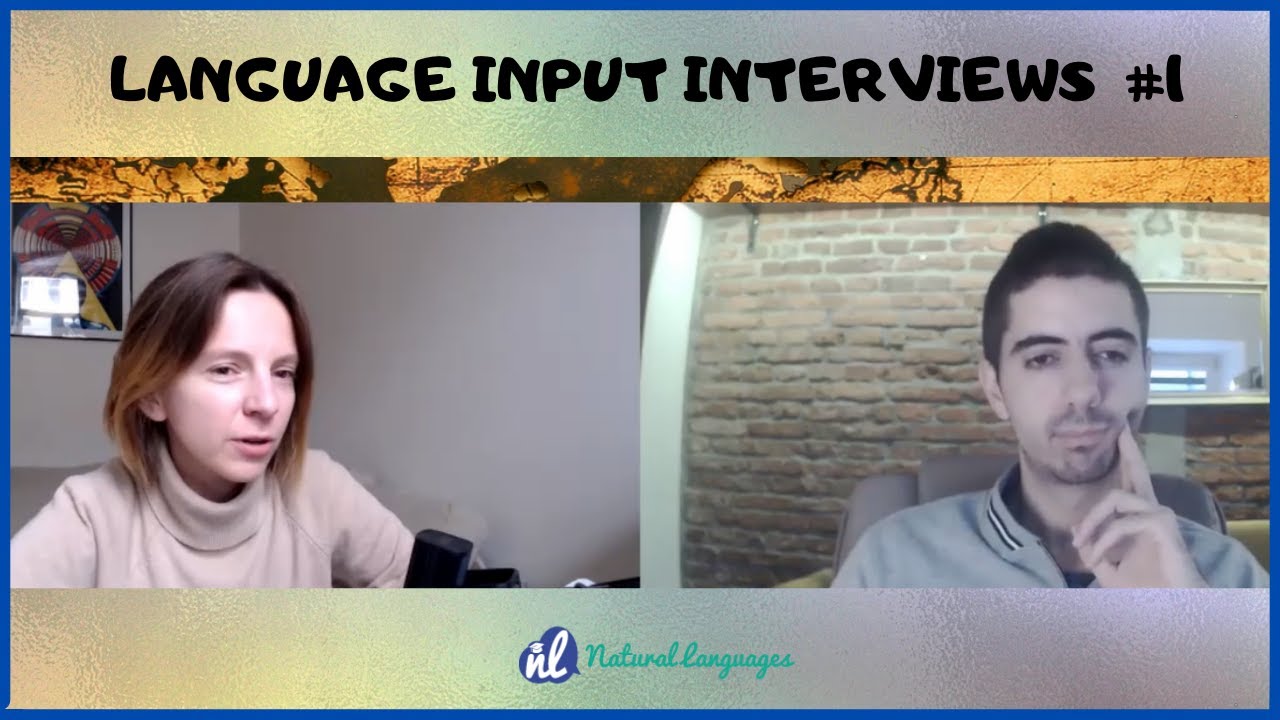 🔑 The KEYS to Learning a Language - Inna (Comprehensible Russian)❗ (Podcast #43)