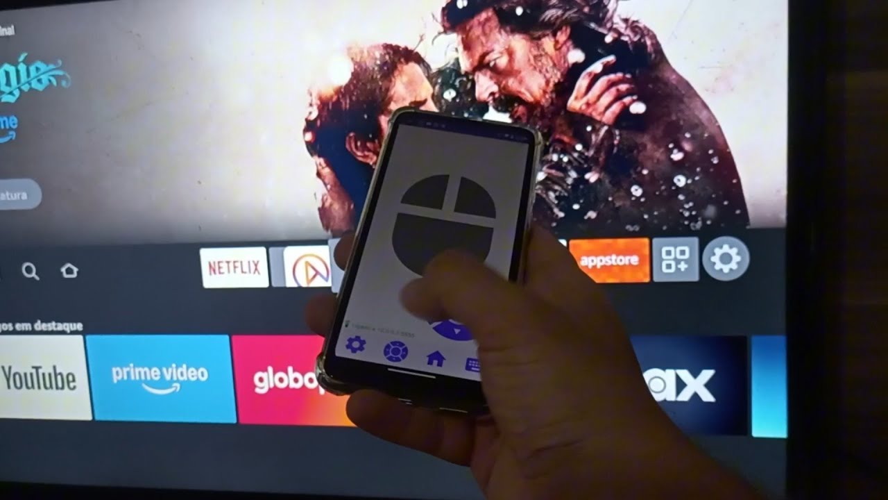 Como usar o Fire TV sem controle remoto (método simples)