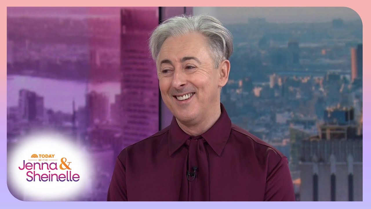 Alan Cumming Shares His Hot Takes on Men's Fashion