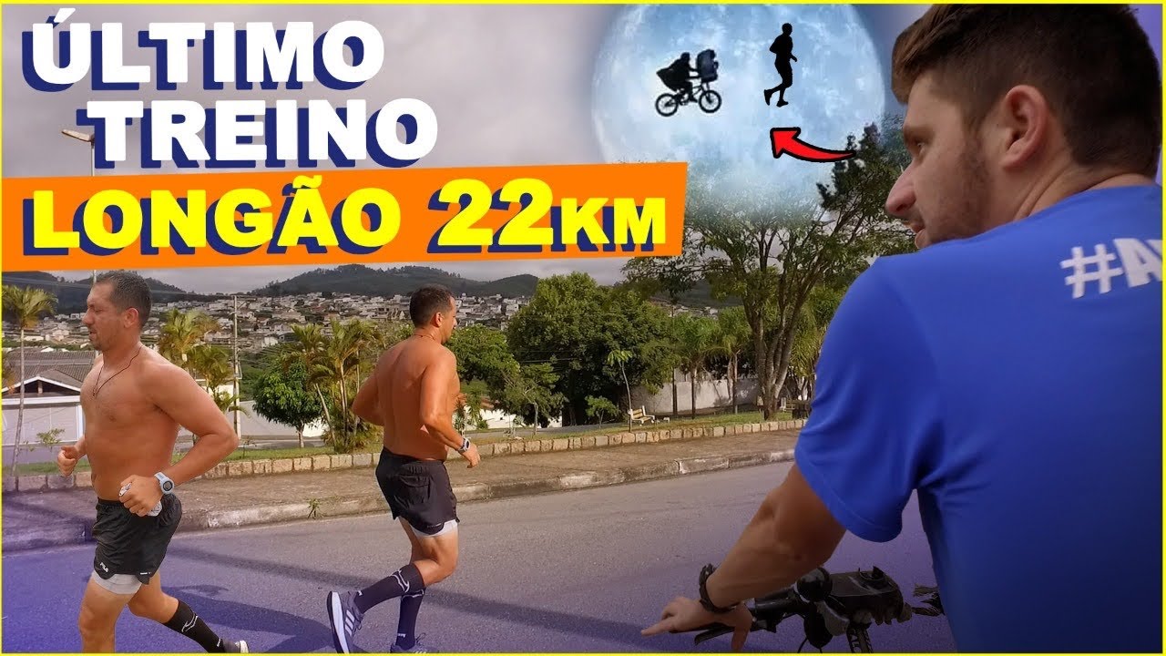 PROJETO 21KM EP 14 | &ldquo;O MAIOR LONG&Atilde;O DA VIDA DO CARLOS&rdquo;