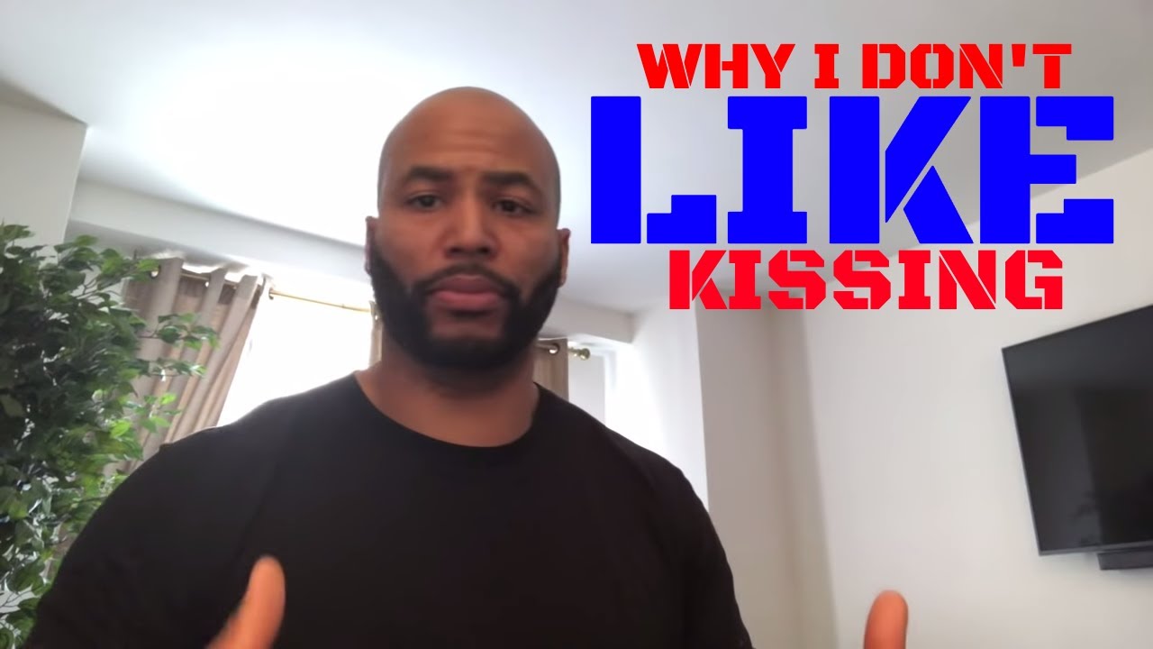 Doing Something You Love Vs Something You're Good At & Why I Don't Like Kissing