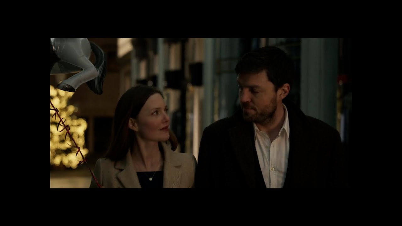 BBC Cormoran Strike and Robin Ellacott - Troubled Blood - It's The Most Wonderful Time of the Year