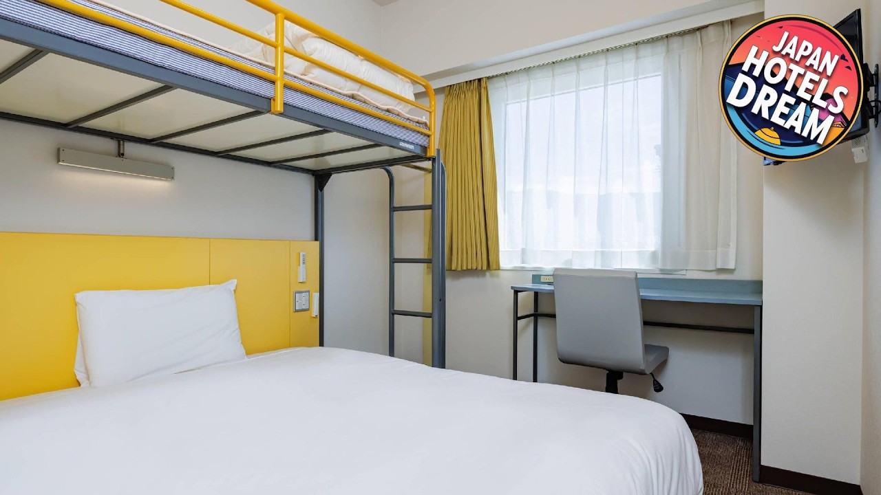 Comfort Inn Shiojiri Kita Inter | Matsumoto, Japan | Hotel Review 🏩