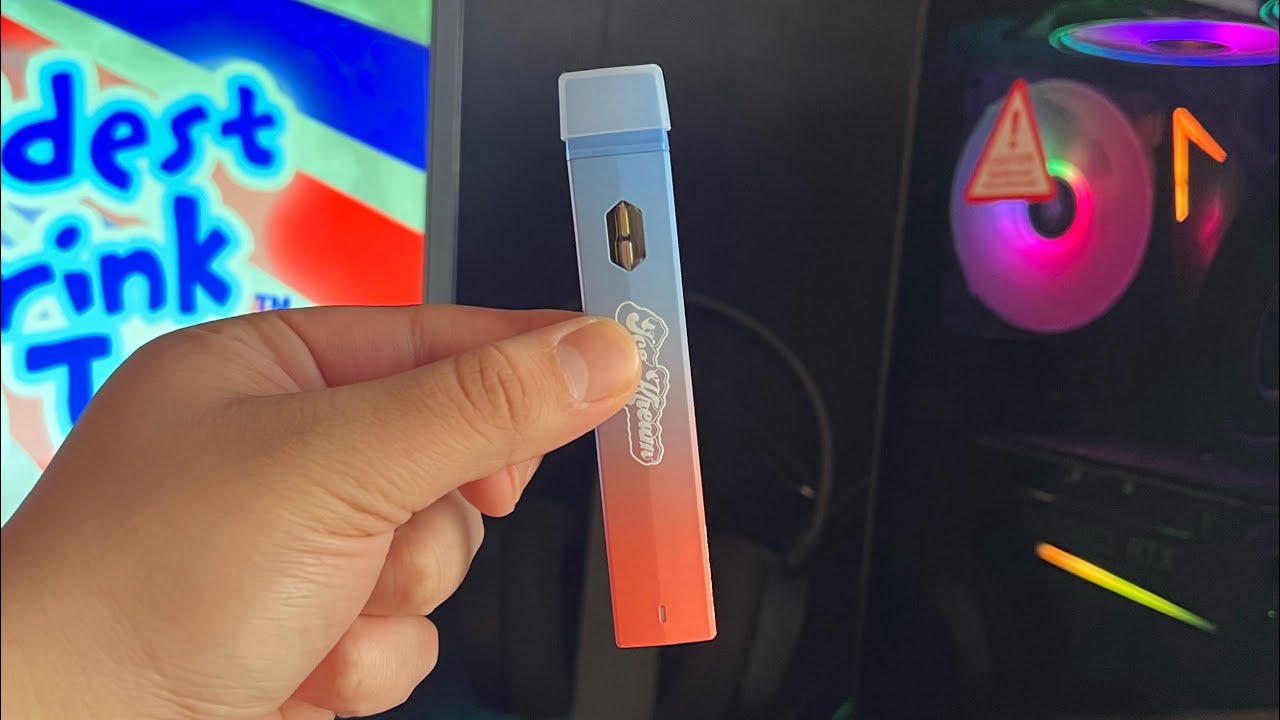 ZLUSHI POP 🍭🍯 от Ice Kream Vapes