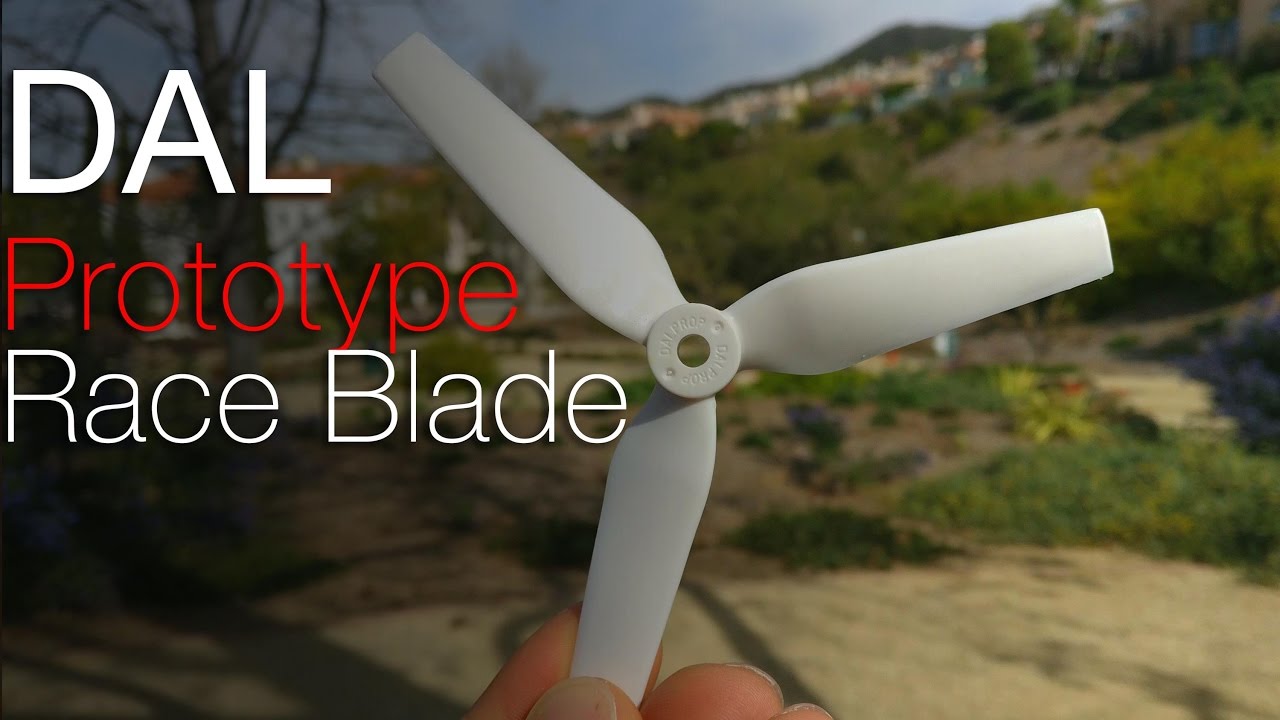 DAL Prototype Prop