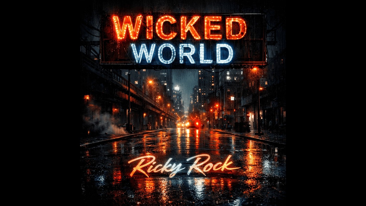 Ricky Rock — Wicked World