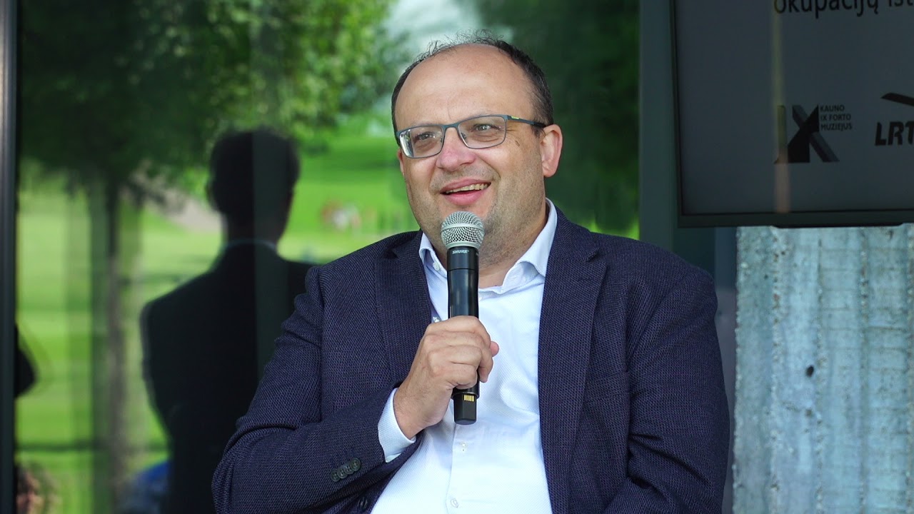 Diskusija „Kodėl ne(su)sikalbame: skausminga Lietuvos okupacijų istorija“ (I dalis)