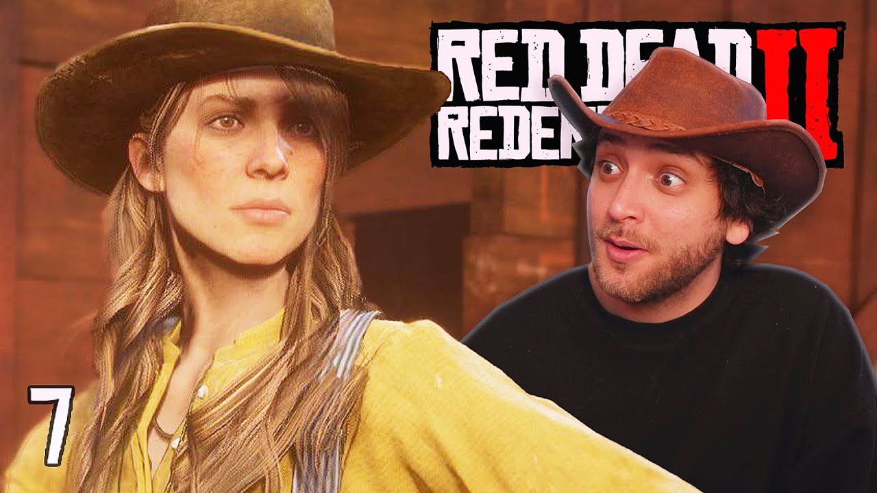 Moving to the South! | Red Dead Redemption 2 (7)