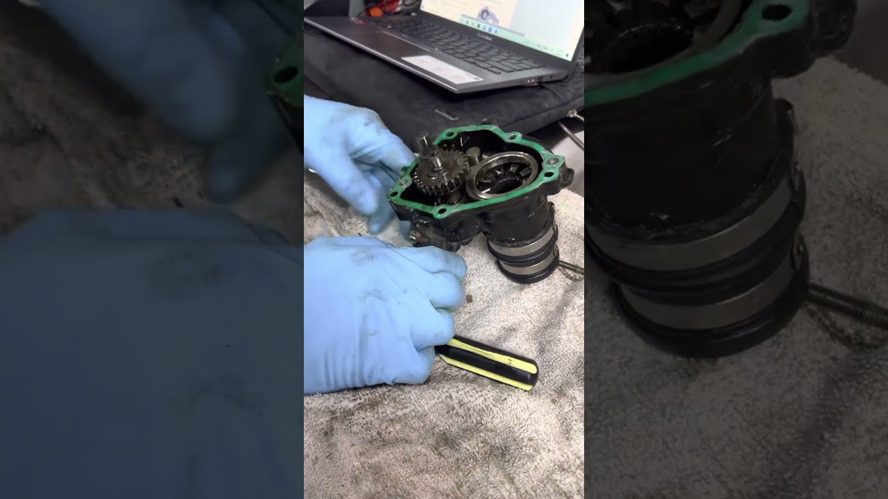 Seadoo intelligent debris, free
