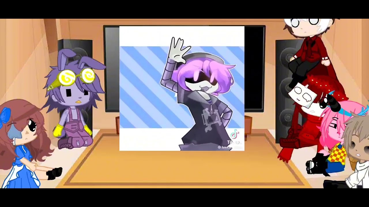digital Circus react pomni é a Uzi parte2/?#naoflopaporfavor #murderdrones #gacha 💜🥰🙂✌️