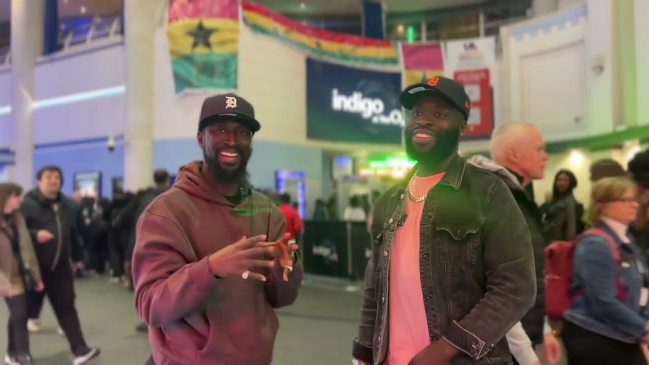 Alordia & Akwaaba Uk Sold Out London 02 Indigo - Ghana 68th Independence Concert 2025