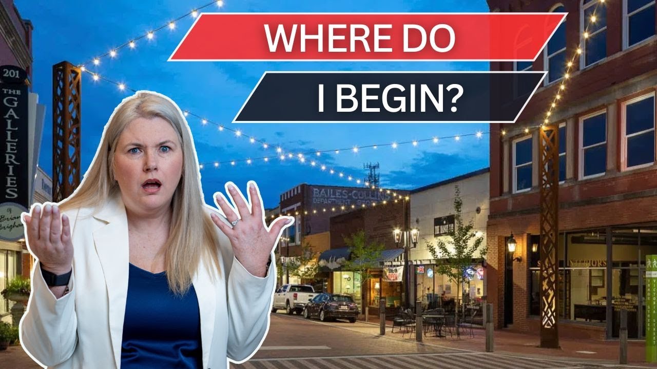 Hidden Gems of Downtown Greer SC | Greer South Carolina