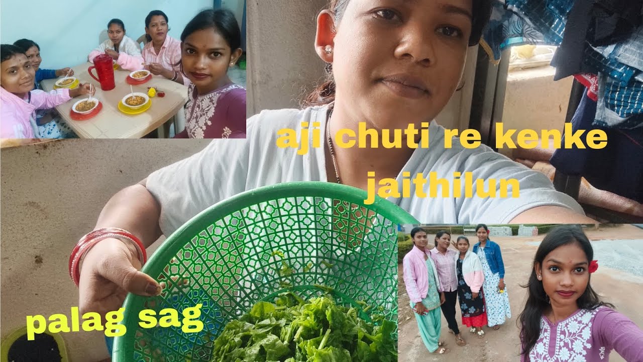 Aji benglore re kichi jaga buli jima/chala