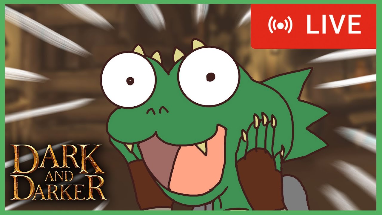 🔴LIVE The Biggest Parry Wipe Ever | Dark and Darker