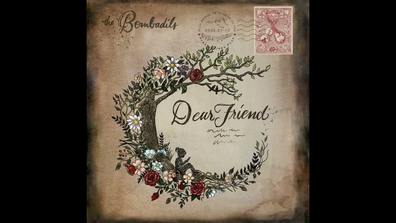 Dear Friend (track with cover art)