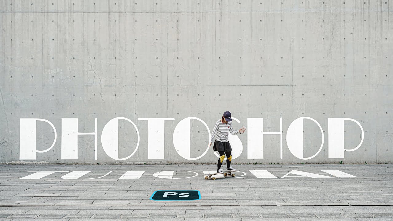 How to Place Anything in Perspective in Photoshop | Photoshop Tutorial | Pixitz Studio