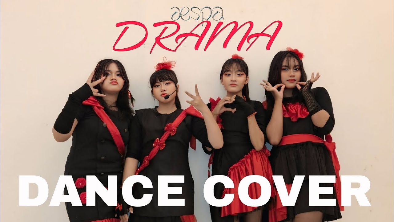 aespa - DRAMA DANCE COVER by INFINITY | Karman Expo 04.10.24