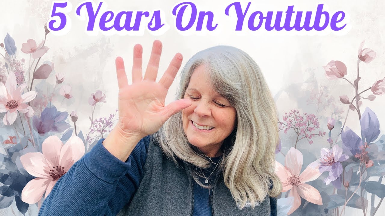 Отмечаем 5 лет на YouTube — давайте отпразднуем это вместе! 🎉