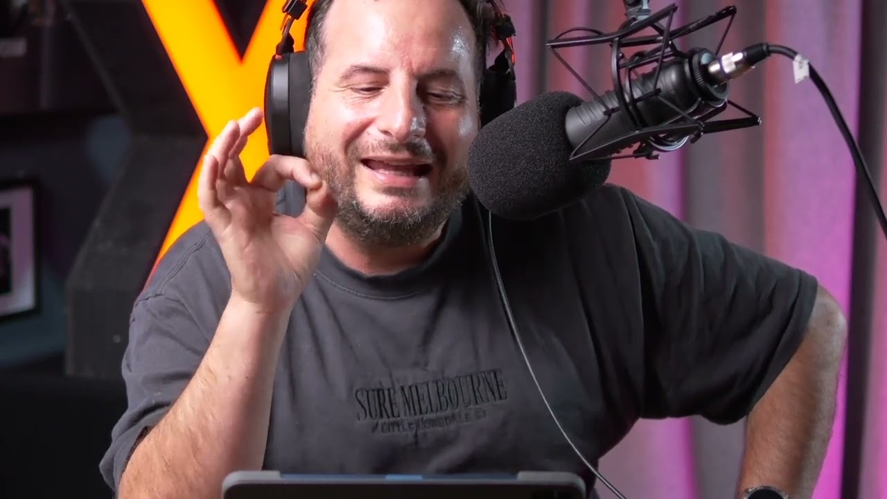The Gargle 184 - Alice Fraser, Dan Ilic and Athena Kugblenu