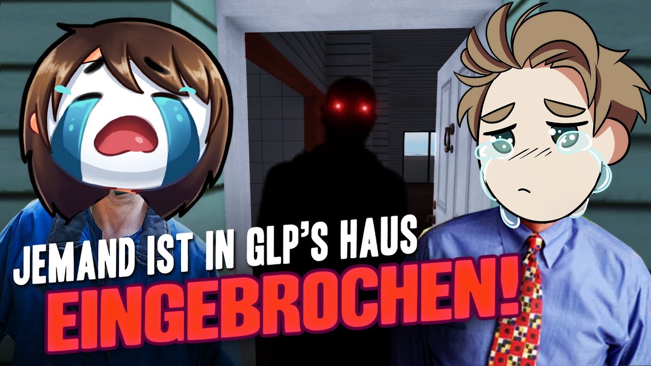 Bei @GermanLetsPlay wurde EINGEBROCHEN!