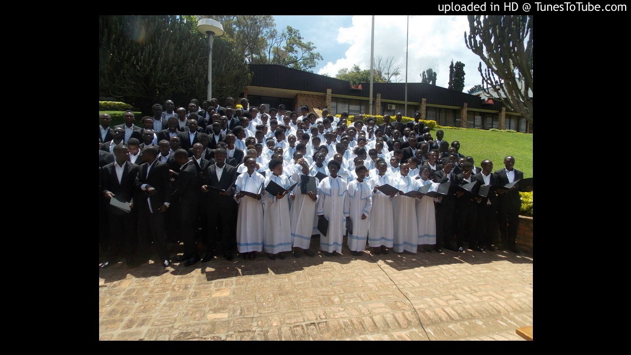 IBYISHIMO BY'UMUTIMA WANJYE by Chorale le Bon Berger UR-Huye Campus