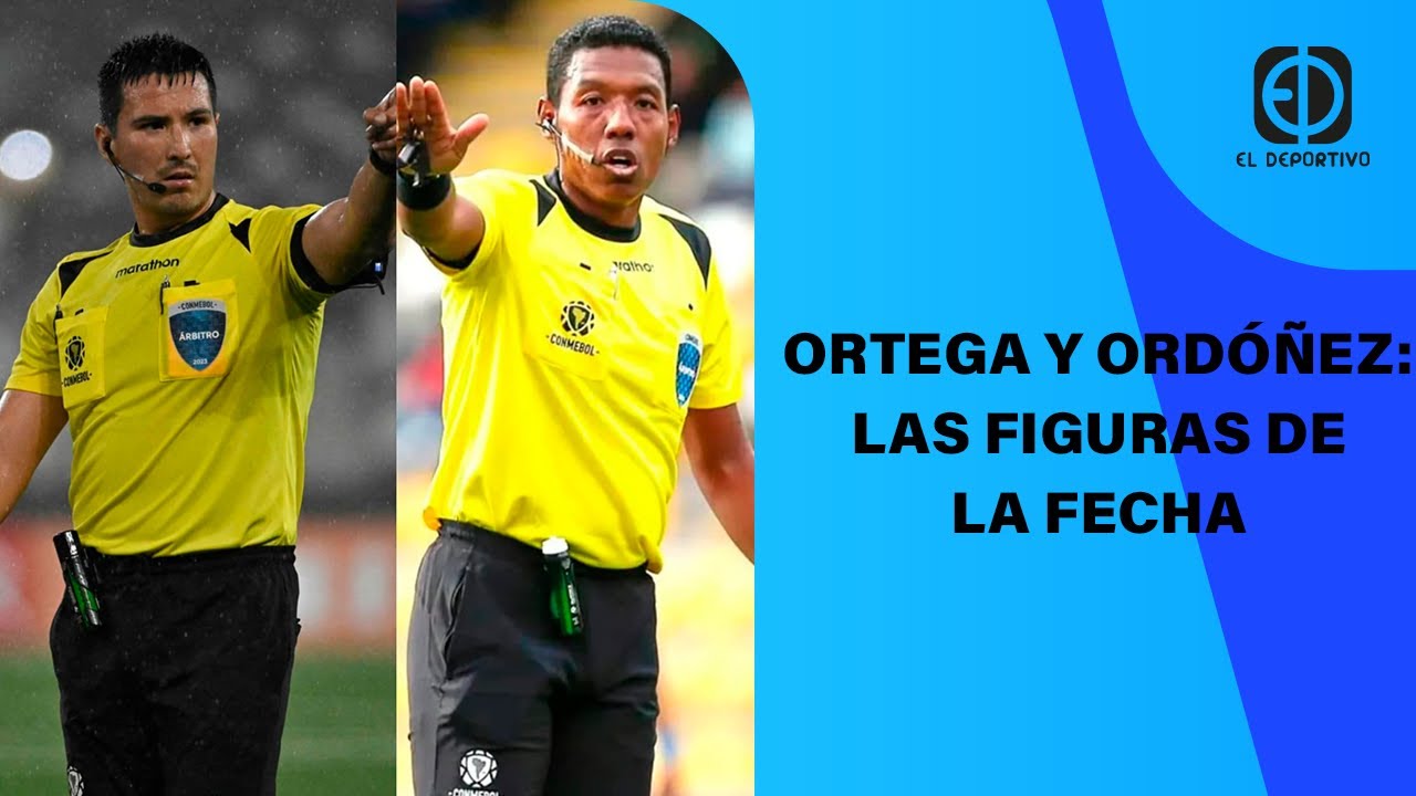 EN VIVO: LIGA 1 - KEVIN ORTEGA Y EDWIN ORDÓÑEZ LOS PROTAGONISTAS DE LA FECHA | EL DEPORTIVO DIGITAL