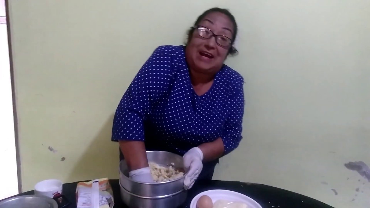 COMO HACER ALMOJABANAS COLOMBIANAS