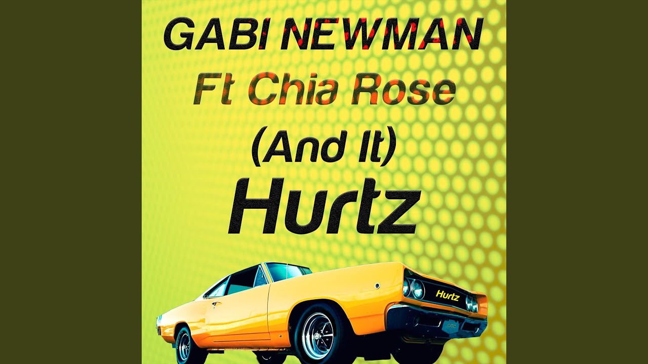 [And It] Hurtz (feat. Chia Rose) (Can't Stop This Desire Mix) ᐸMixedᐳ