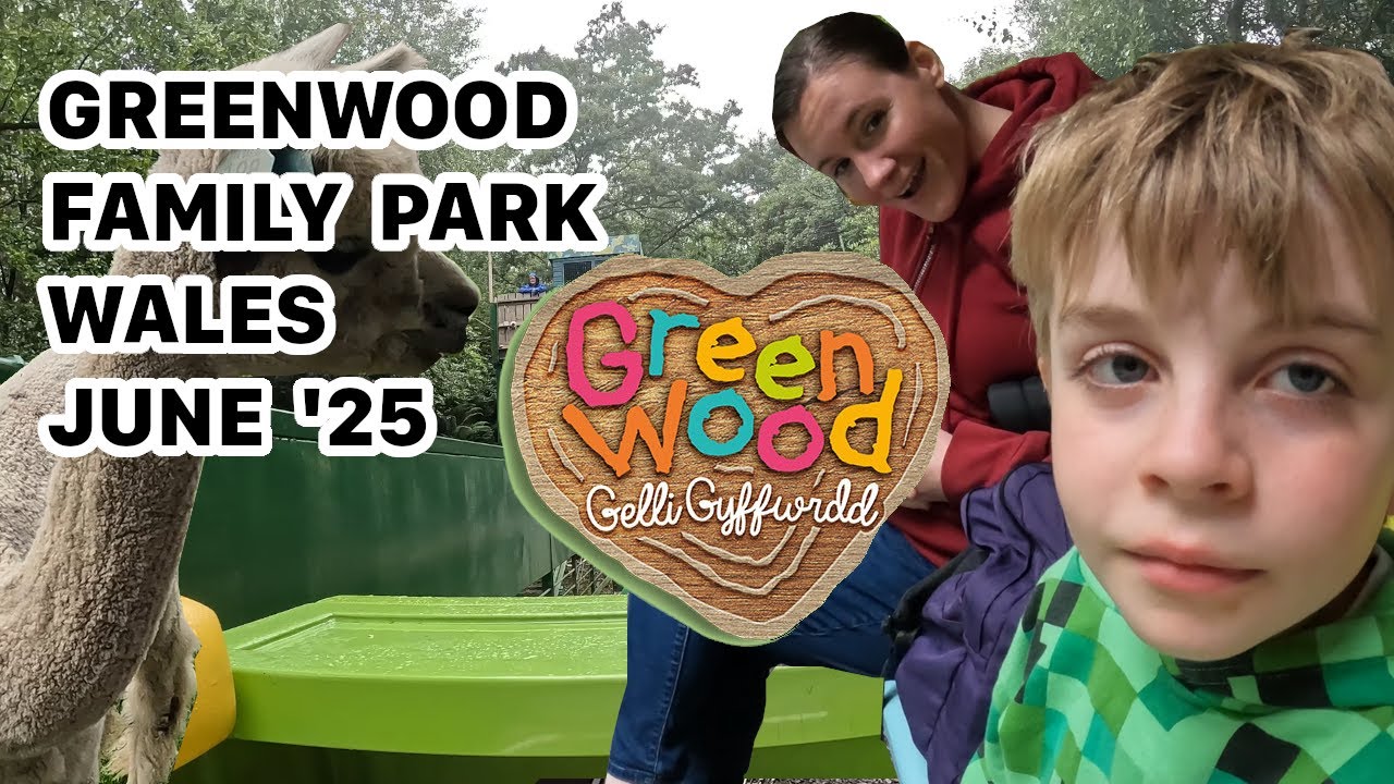 Greenwood/ Gelli Gyffwrdd Family Park