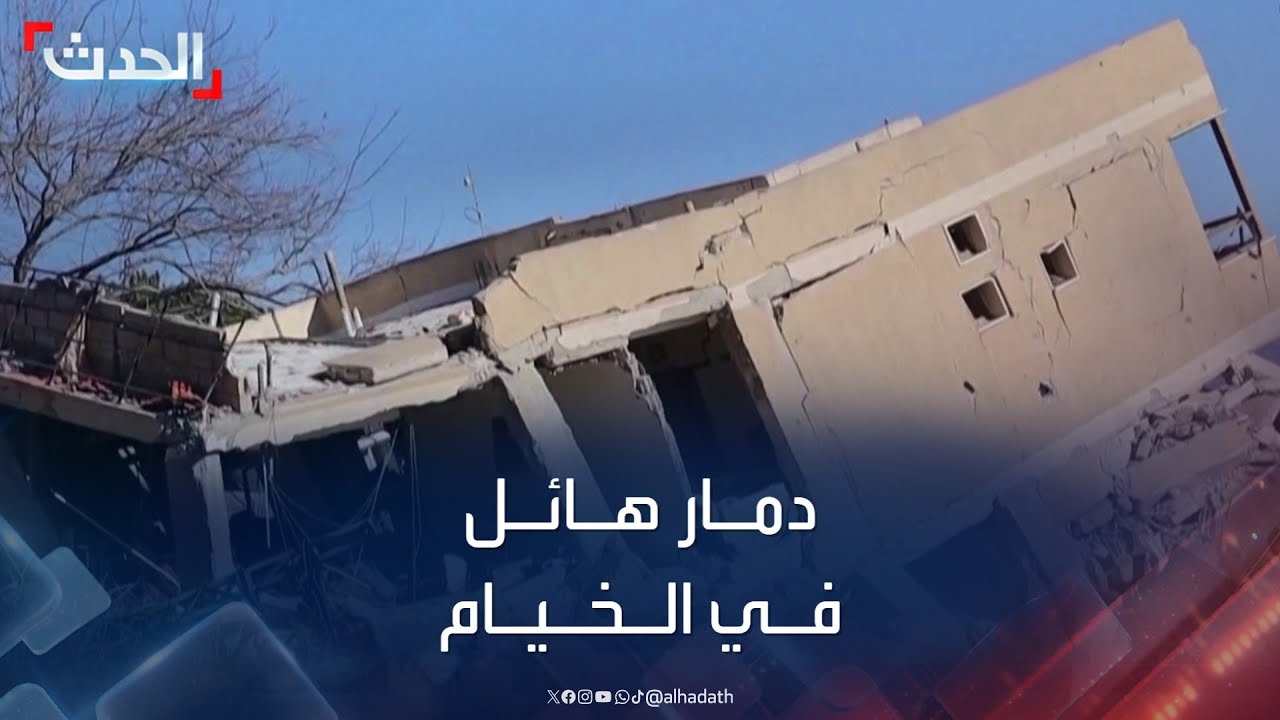 لبنان.. الانسحاب الإسرائيلي يكشف 