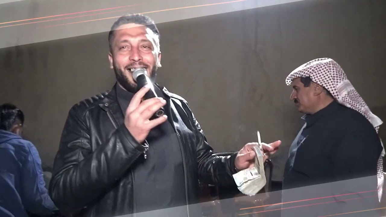 زفاف العريس عماد النعسان من أفراح شباب الكراد منبج. الفنان سعدون الأحمد