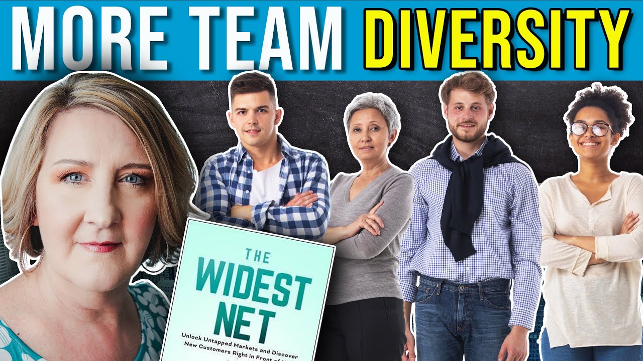 How to Make Your Team More Diverse - Business Case for Diversity