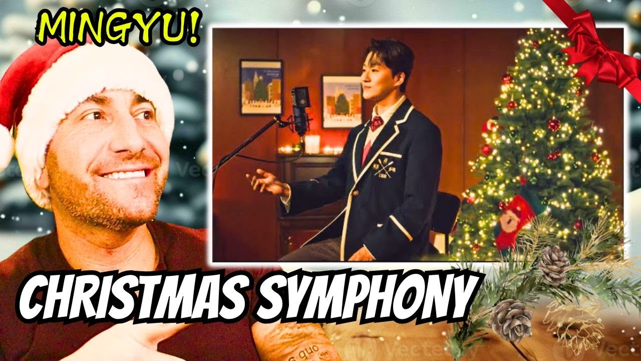 Mingyu Cho (FORESTELLA) - ‘A CHRISTMAS SYMPHONY’ - 조민규