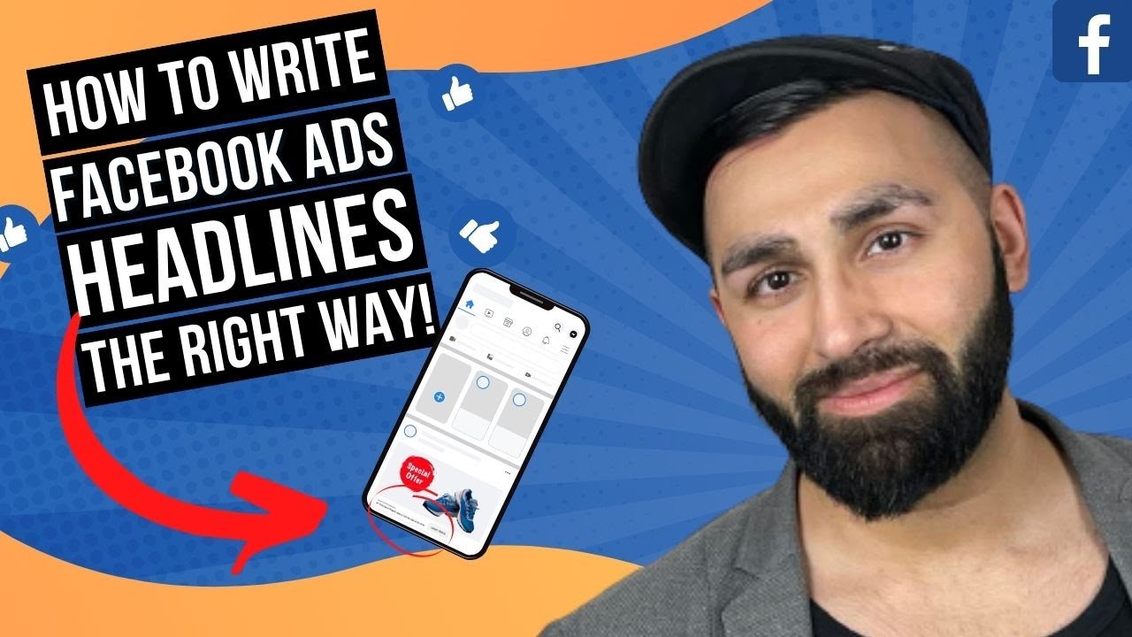 How to Write Facebook Ad Headlines The Right Way (With Templates & Examples)
