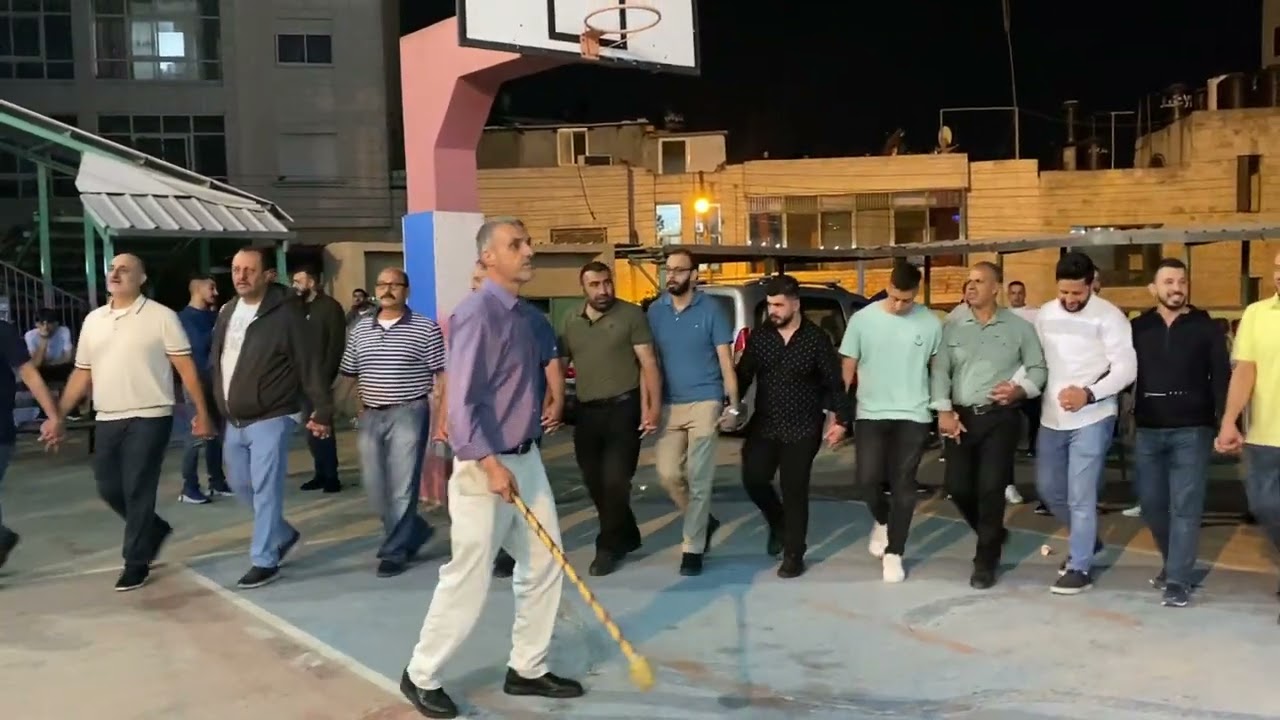 سهرة بيراوية #ناجي_عابد