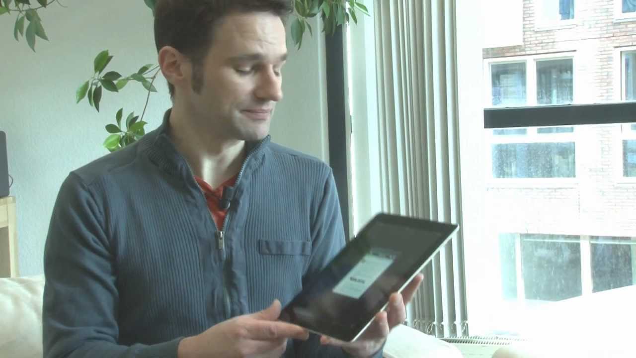 De nieuwe iPad - iPad 3 review (Consumentenbond)