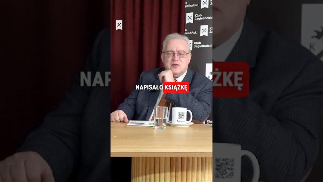 ROSJANIE TO FANATYCY NA PUNKCIE HISTORII | Hieronim Grala