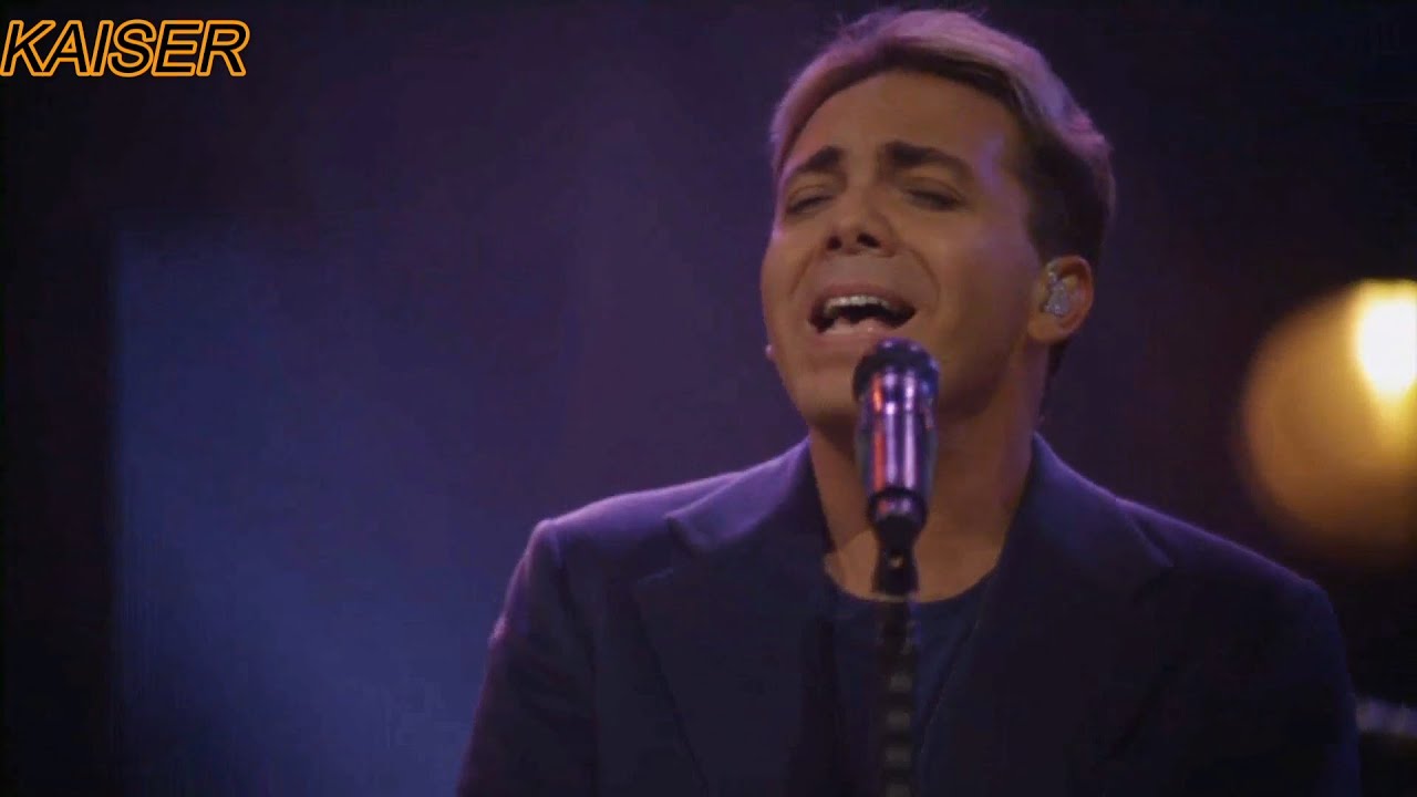 Cristian Castro - Con Tu Amor - Primera Fila: D&iacute;a 2