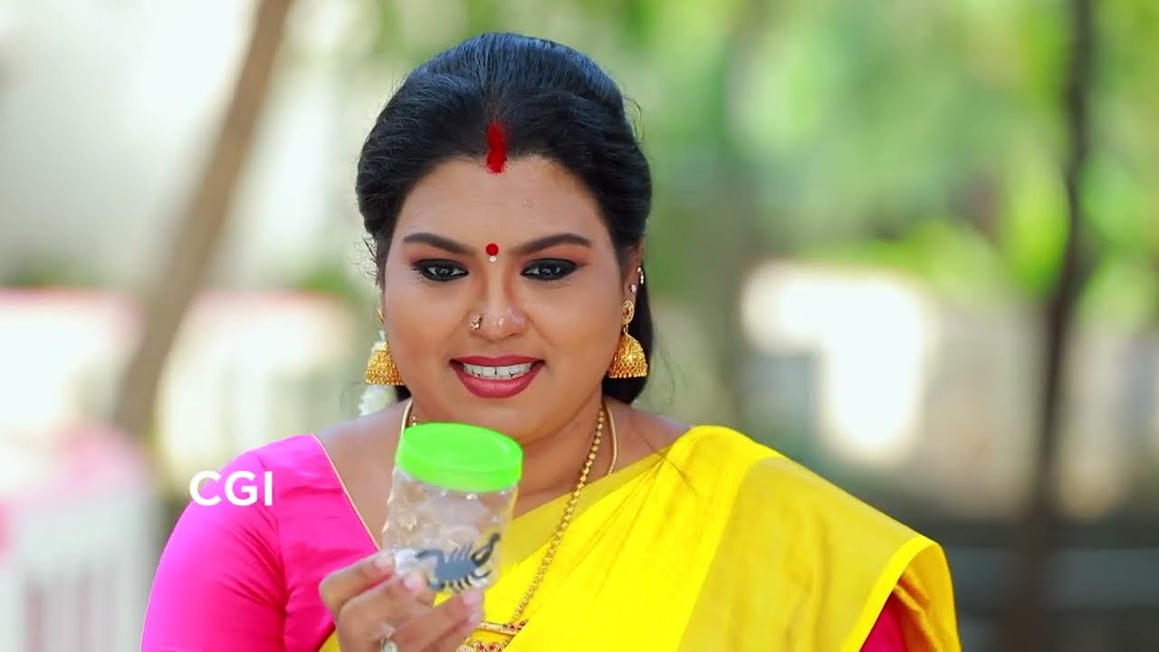 Akhilan Deserts Charumathi - Kannathil Muthamittal - Full Ep 196 - Zee Tamil