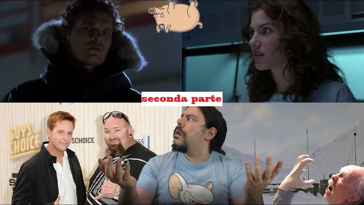 Stroncando Deep Freeze - Seconda Parte