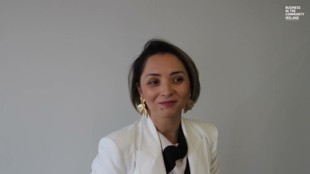 Priscilla Silva on BITCI's Women@Work programme