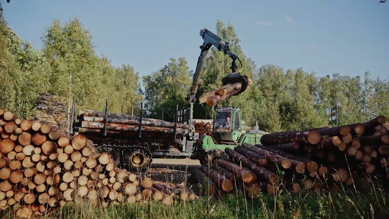 Metsamaa hooldamine ja arendamine &ndash; Eramaa terviklahendus